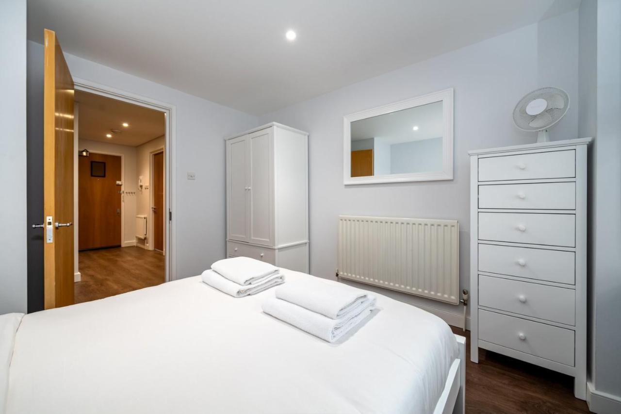 Modern & Spacious 2 Bedroom In Central Londres Extérieur photo