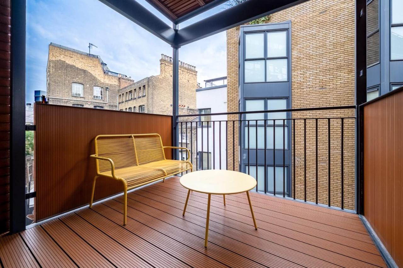 Modern & Spacious 2 Bedroom In Central Londres Extérieur photo
