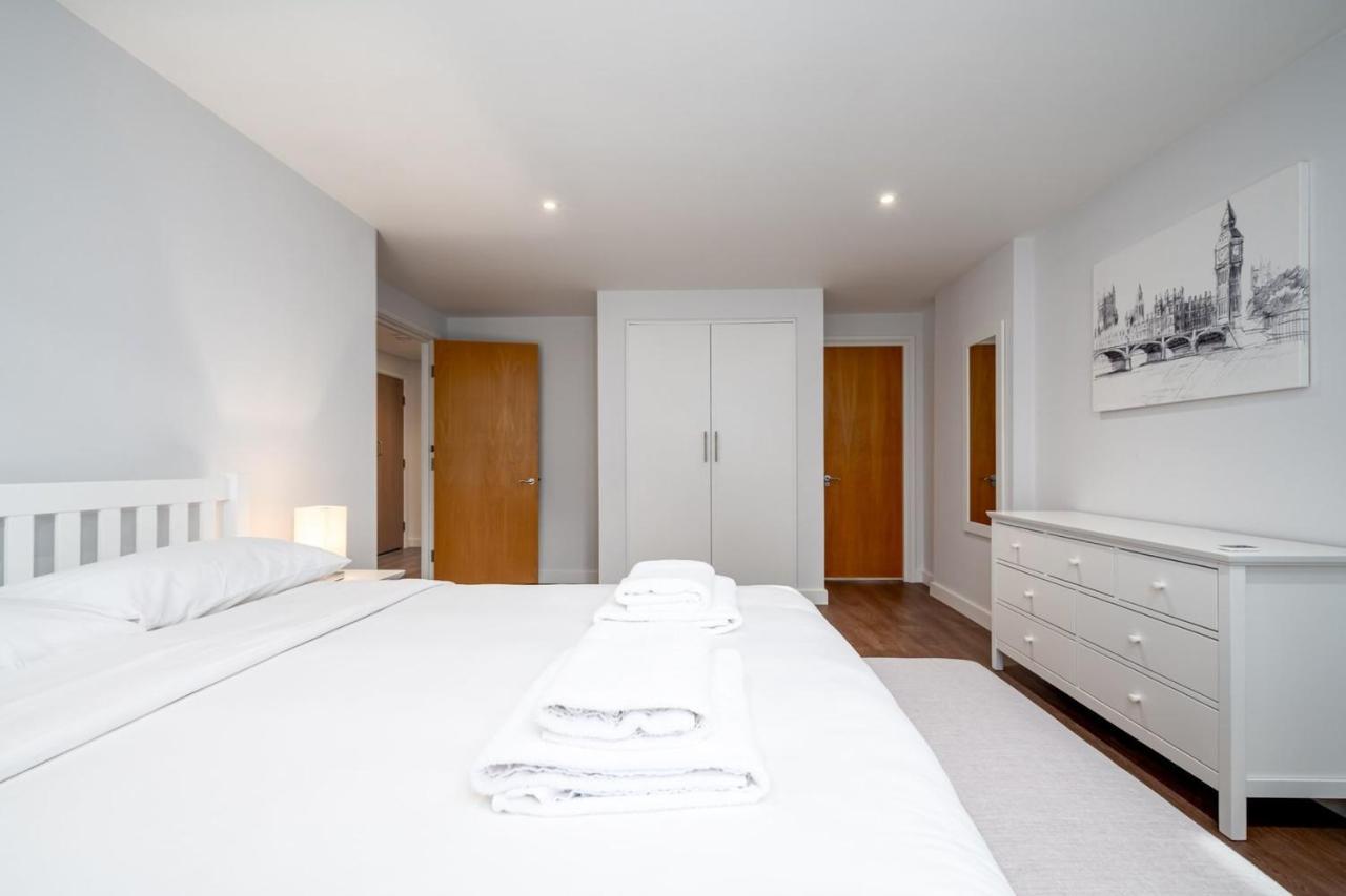 Modern & Spacious 2 Bedroom In Central Londres Extérieur photo