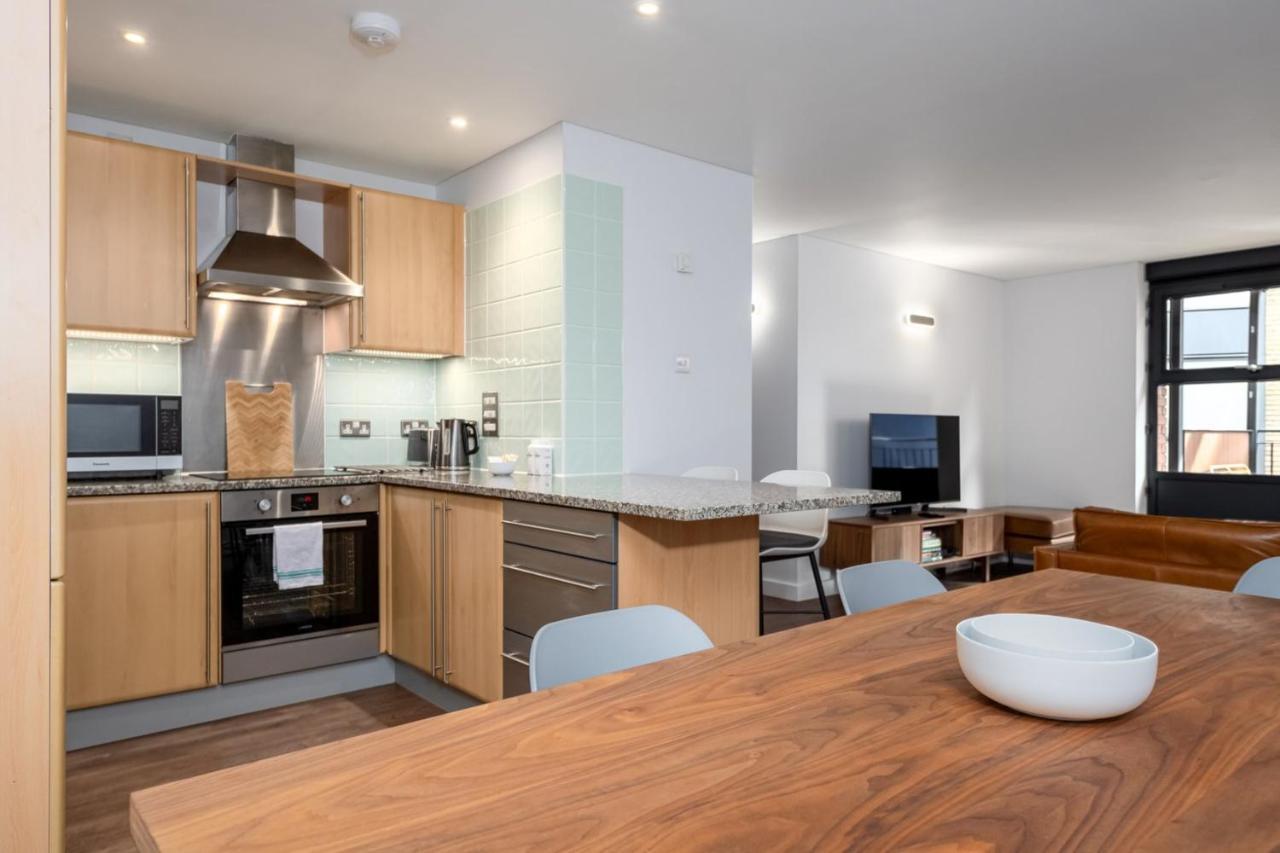 Modern & Spacious 2 Bedroom In Central Londres Extérieur photo