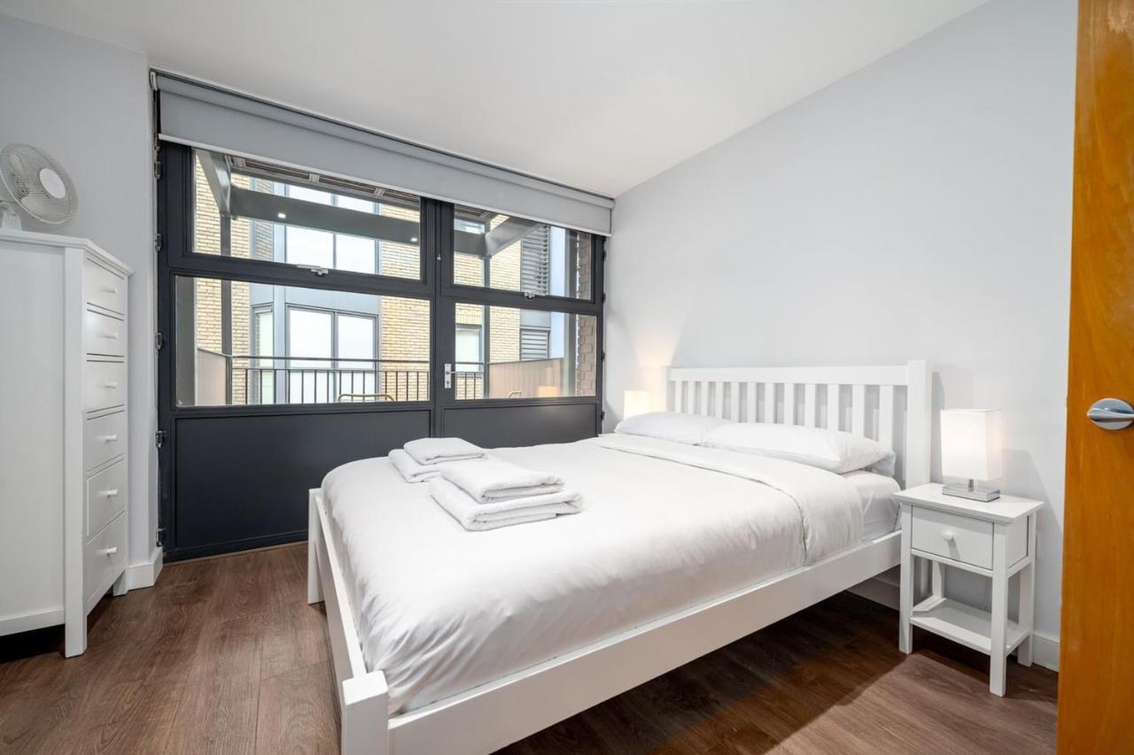Modern & Spacious 2 Bedroom In Central Londres Extérieur photo