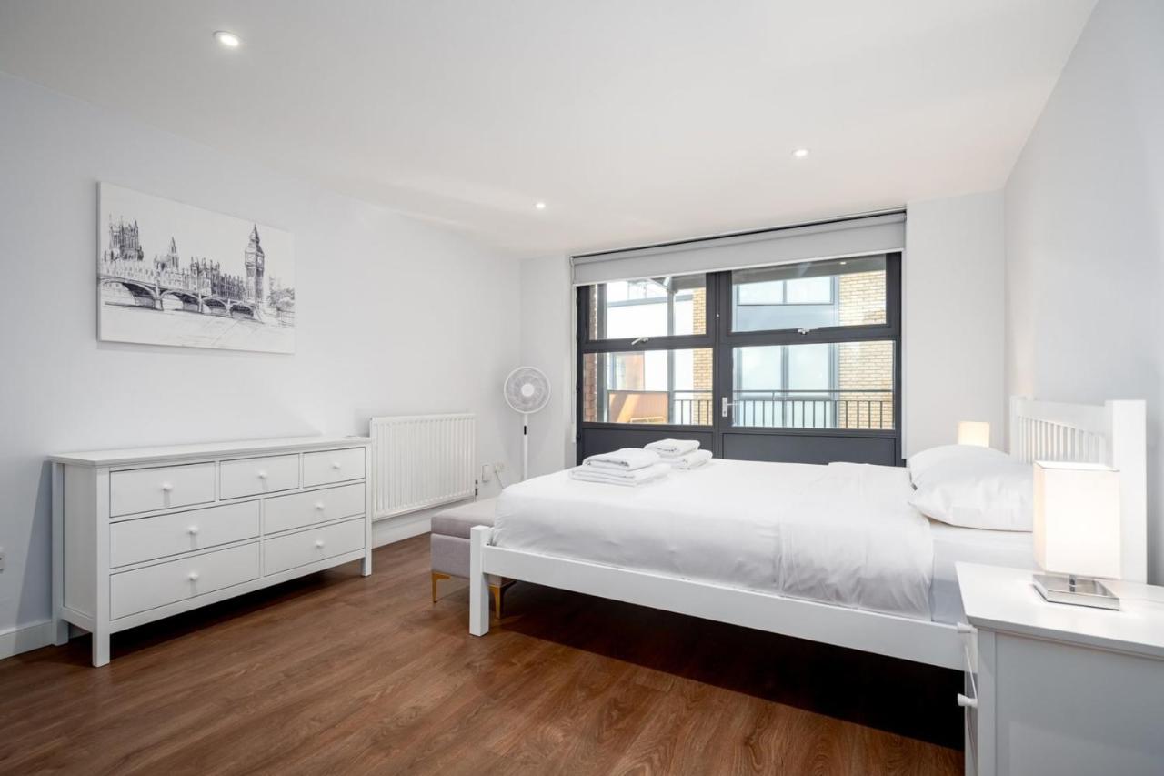 Modern & Spacious 2 Bedroom In Central Londres Extérieur photo