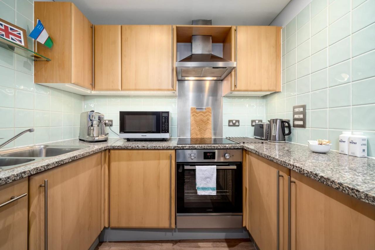 Modern & Spacious 2 Bedroom In Central Londres Extérieur photo