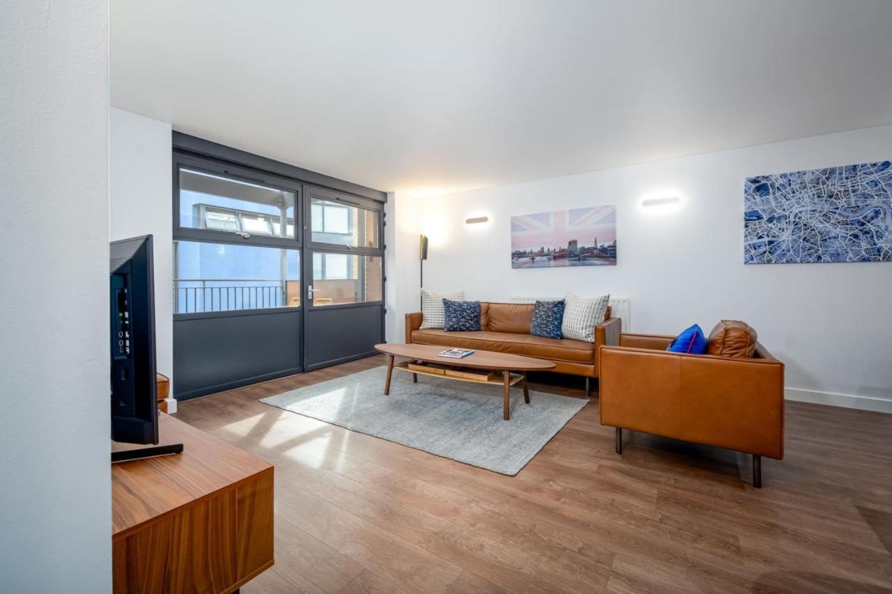 Modern & Spacious 2 Bedroom In Central Londres Extérieur photo