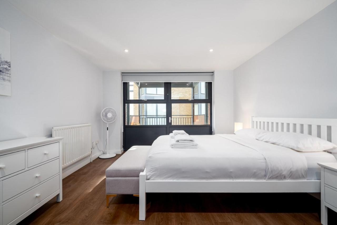 Modern & Spacious 2 Bedroom In Central Londres Extérieur photo