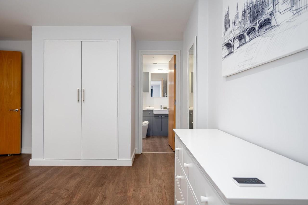 Modern & Spacious 2 Bedroom In Central Londres Extérieur photo