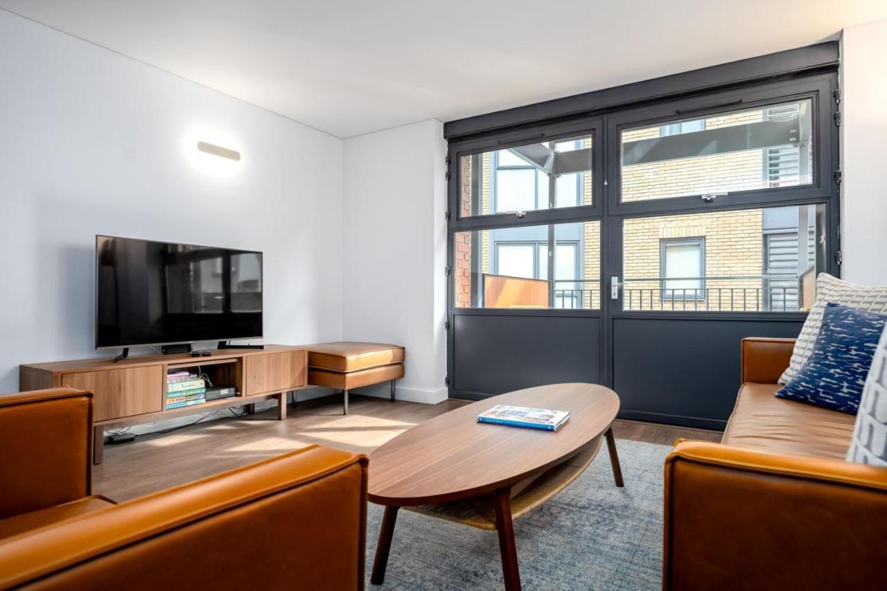 Modern & Spacious 2 Bedroom In Central Londres Extérieur photo