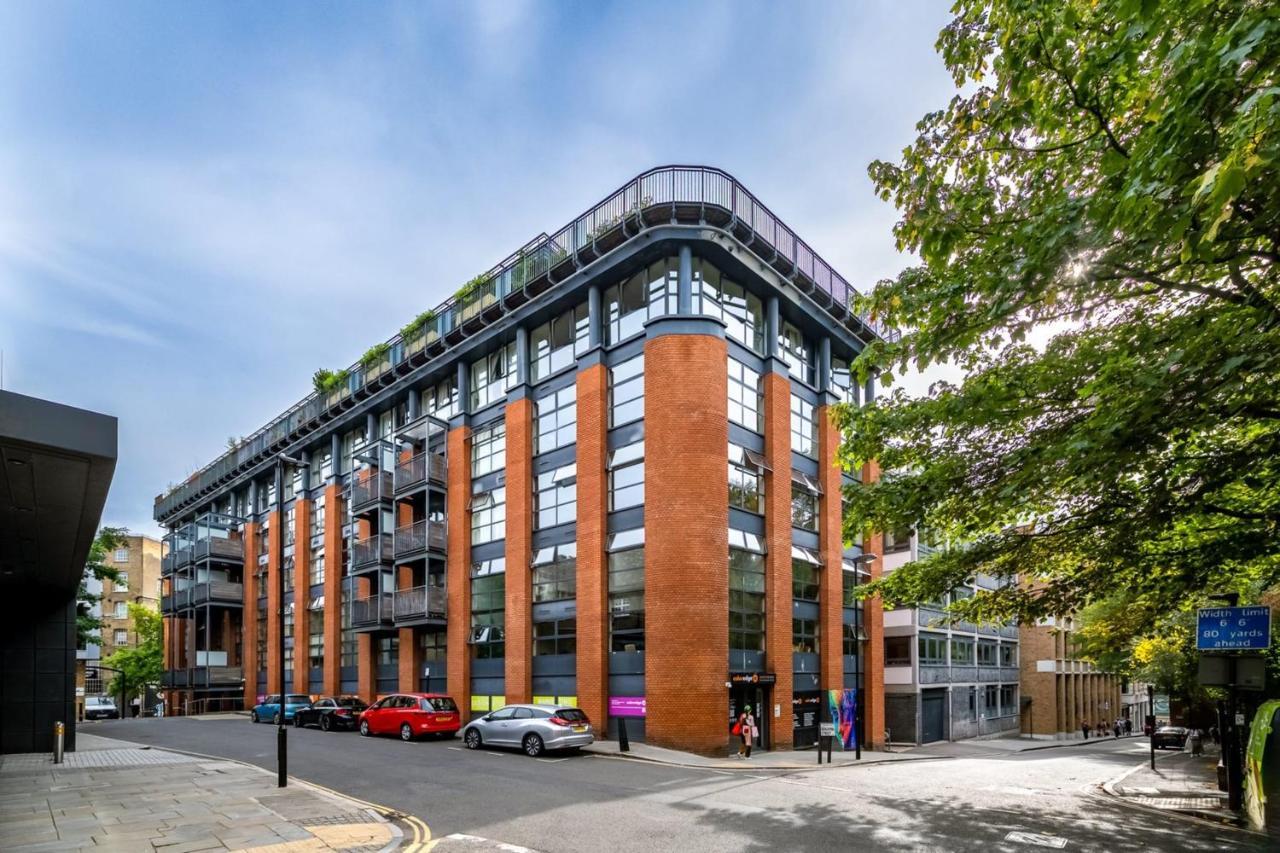 Modern & Spacious 2 Bedroom In Central Londres Extérieur photo