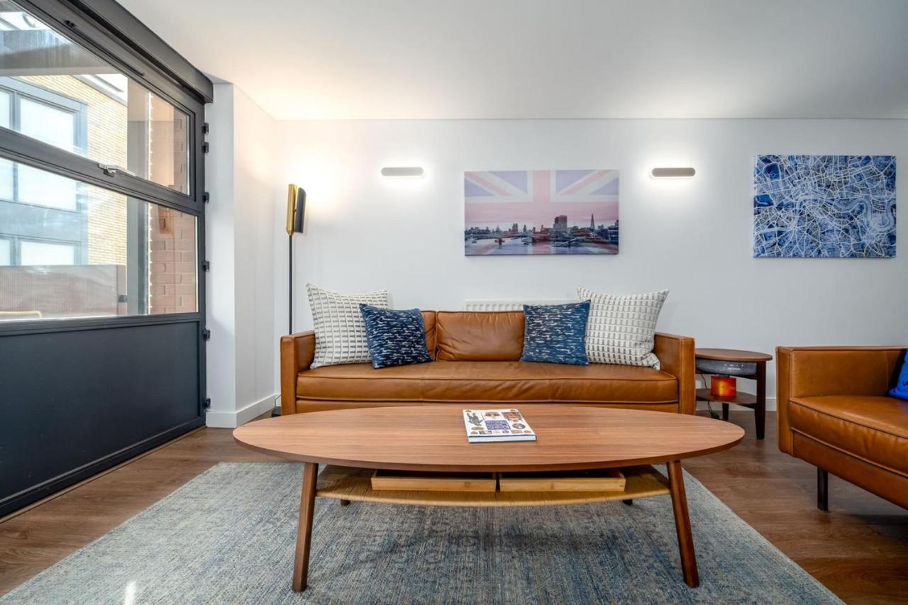 Modern & Spacious 2 Bedroom In Central Londres Extérieur photo